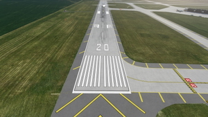 KBMI - Central Illinois Regional Airport at Bloomington-Normal thumbnail 5