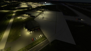 KBMI - Central Illinois Regional Airport at Bloomington-Normal thumbnail 14