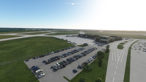 KBMI - Central Illinois Regional Airport at Bloomington-Normal thumbnail 4