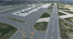 KBUF - Buffalo Niagara International Airport thumbnail 6