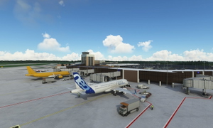KCAK - Akron-Canton Regional Airport 3.0 thumbnail 3