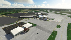 KCAK - Akron-Canton Regional Airport 3.0 thumbnail 4