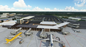 KCAK - Akron-Canton Regional Airport 3.0 thumbnail 2