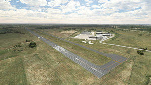 KEDC - Austin Executive Airport (Austin, Texas) thumbnail 5