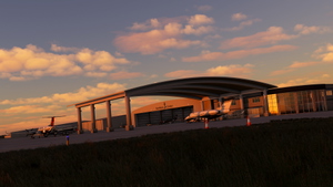 KEDC - Austin Executive Airport (Austin, Texas) thumbnail 1