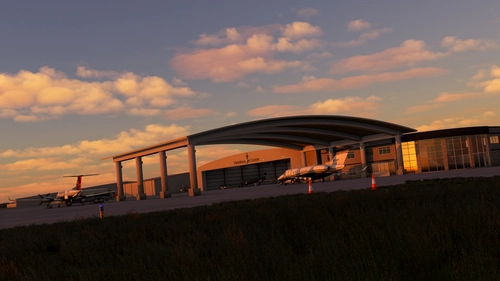 KEDC - Austin Executive Airport (Austin, Texas)