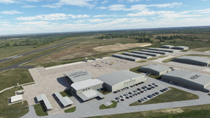 KEDC - Austin Executive Airport (Austin, Texas) thumbnail 6