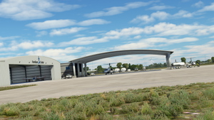 KEDC - Austin Executive Airport (Austin, Texas) thumbnail 2