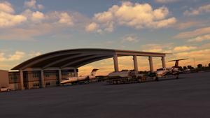 KEDC - Austin Executive Airport (Austin, Texas) thumbnail 10