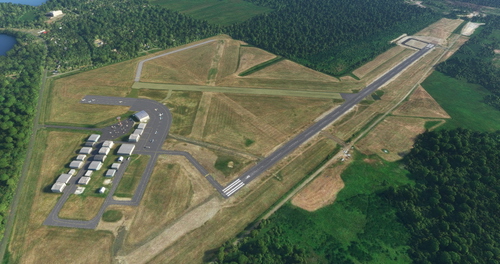 KEVM - Eveleth/Virginia Municipal Airport - Eveleth, MN
