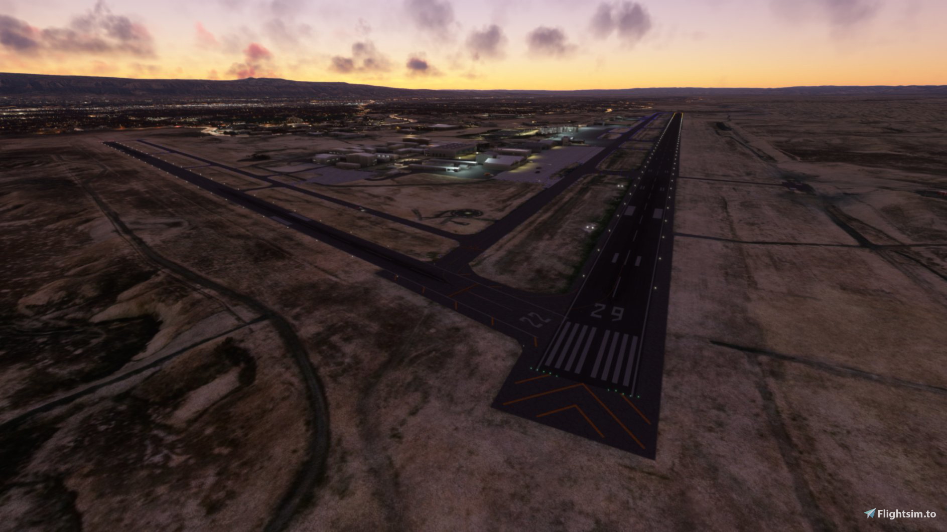KGJT - Grand Junction Regional Airport - Image 1