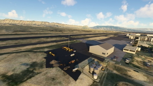 KGJT - Grand Junction Regional Airport thumbnail 5