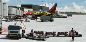KHOU Houston William P. Hobby Airport v2.2 thumbnail 7