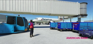 KHOU Houston William P. Hobby Airport v2.2 thumbnail 4