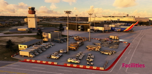 KHOU Houston William P. Hobby Airport v2.2 thumbnail 5