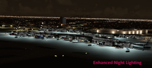KHOU Houston William P. Hobby Airport v2.2 thumbnail 15