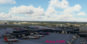 KHOU Houston William P. Hobby Airport v2.2 thumbnail 12