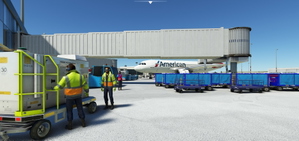 KHOU Houston William P. Hobby Airport v2.2 thumbnail 14