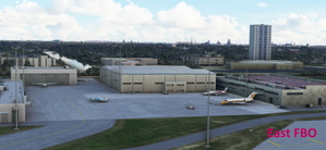 KHOU Houston William P. Hobby Airport v2.2 thumbnail 9