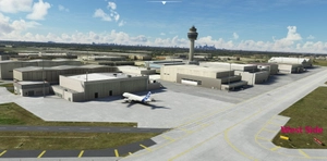 KHOU Houston William P. Hobby Airport v2.2 thumbnail 10