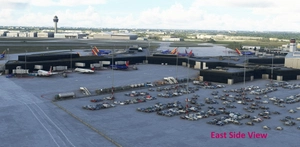 KHOU Houston William P. Hobby Airport v2.2 thumbnail 6
