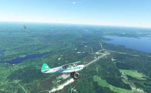 Killaloe/Bonnechere Airport CYXI