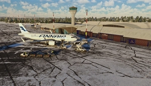 Kittilä Airport EFKT thumbnail 5