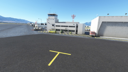 KLGU - Logan-Cache Airport