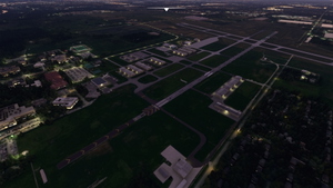 KLOT - Lewis University Airport - Romeoville, IL USA thumbnail 10