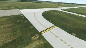 KLOT - Lewis University Airport - Romeoville, IL USA thumbnail 3