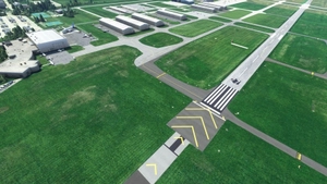 KLOT - Lewis University Airport - Romeoville, IL USA thumbnail 4