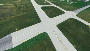 KLOT - Lewis University Airport - Romeoville, IL USA - Airports for MSFS | Flightsim.to KLOT - Lewis University Airport - Romeoville, IL USA - Airports for MSFS | Flightsim.to