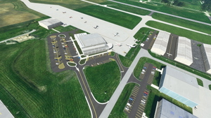 KLOT - Lewis University Airport - Romeoville, IL USA thumbnail 8