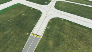 KLOT - Lewis University Airport - Romeoville, IL USA thumbnail 7