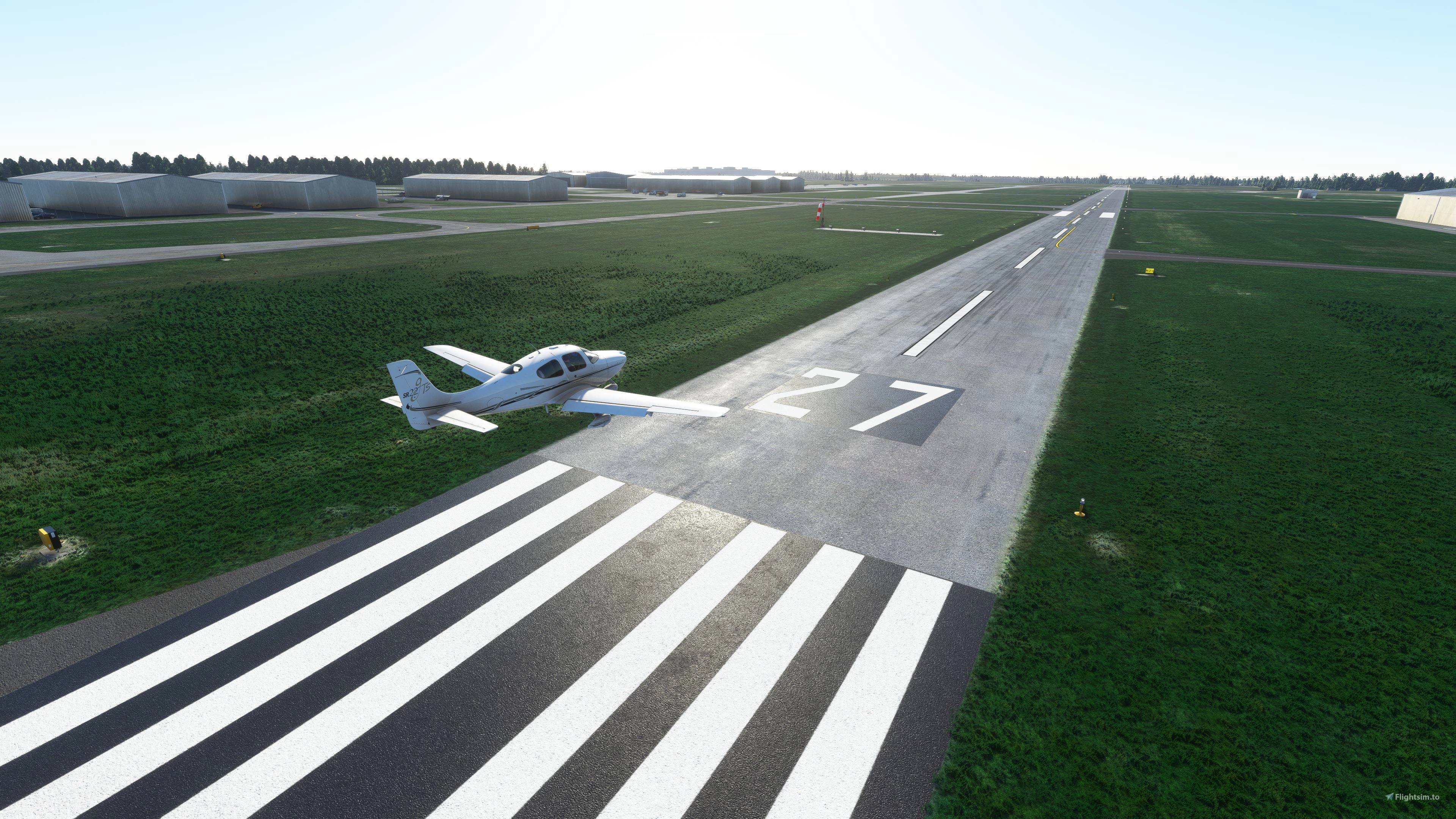 KLOT - Lewis University Airport - Romeoville, IL USA - Airports for MSFS | Flightsim.to KLOT - Lewis University Airport - Romeoville, IL USA - Airports for MSFS | Flightsim.to