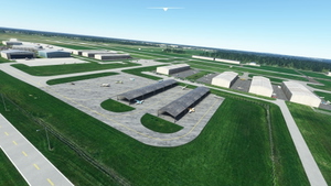 KLOT - Lewis University Airport - Romeoville, IL USA thumbnail 9