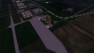 KLOT - Lewis University Airport - Romeoville, IL USA thumbnail 12