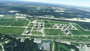 KLOT - Lewis University Airport - Romeoville, IL USA thumbnail 13