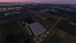 KLOT - Lewis University Airport - Romeoville, IL USA thumbnail 11