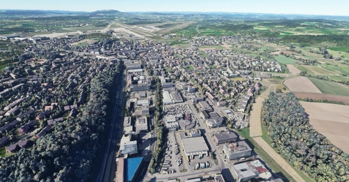 Kloten City - Switzerland