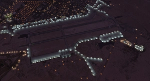 KLSV Nellis AFB Nevada USA Red Flag thumbnail 12
