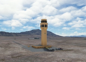 KLSV Nellis AFB Nevada USA Red Flag thumbnail 22