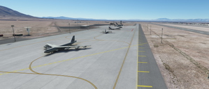KLSV Nellis AFB Nevada USA Red Flag thumbnail 17