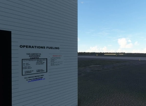 KMGJ Orange County Airport, Montgomery, NY  thumbnail 8