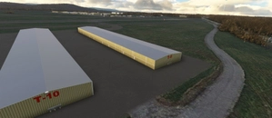 KMGJ Orange County Airport, Montgomery, NY  thumbnail 4