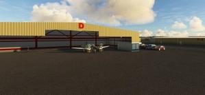 KMGJ Orange County Airport, Montgomery, NY  thumbnail 12