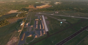 KMGJ Orange County Airport, Montgomery, NY  thumbnail 2