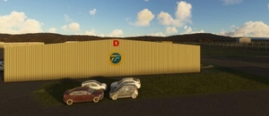 KMGJ Orange County Airport, Montgomery, NY  thumbnail 13