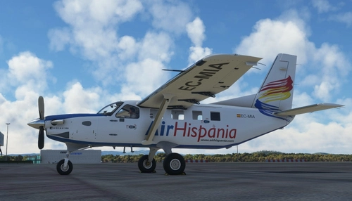 Kodiak 100 - Air Hispania
