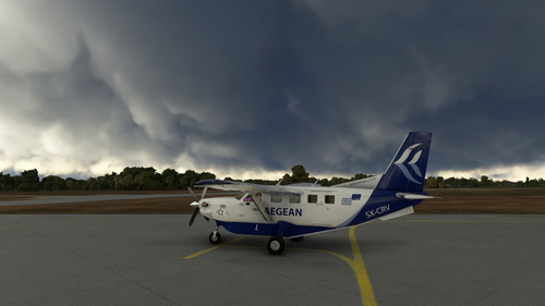 Kodiak 100 Series II AEGEAN (REQUESTED)
